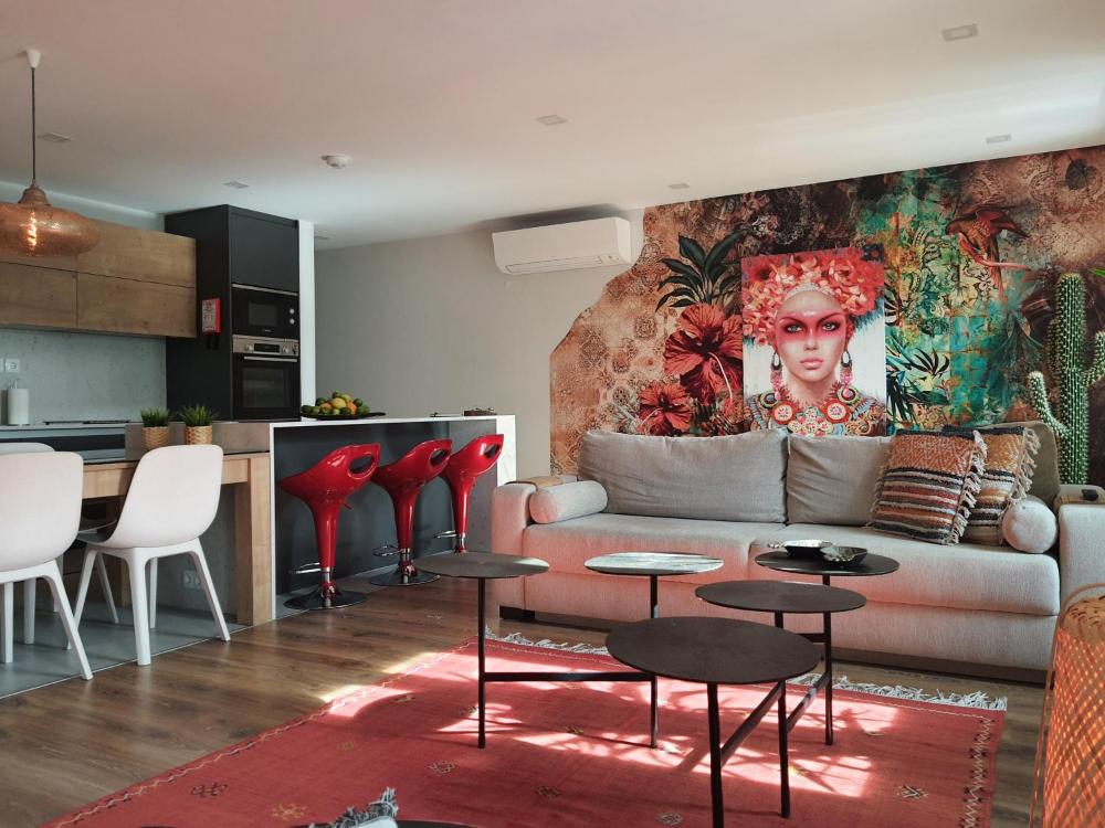 Exotic Fusion double Suite