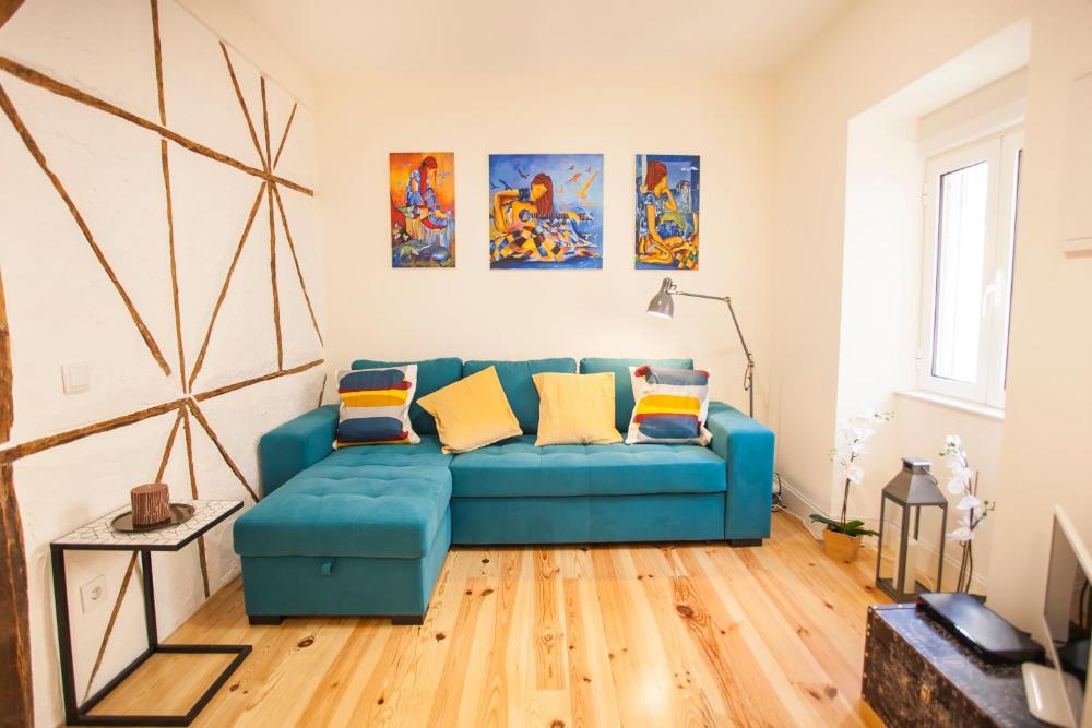 Graça Traditional 2 bedroom apartment