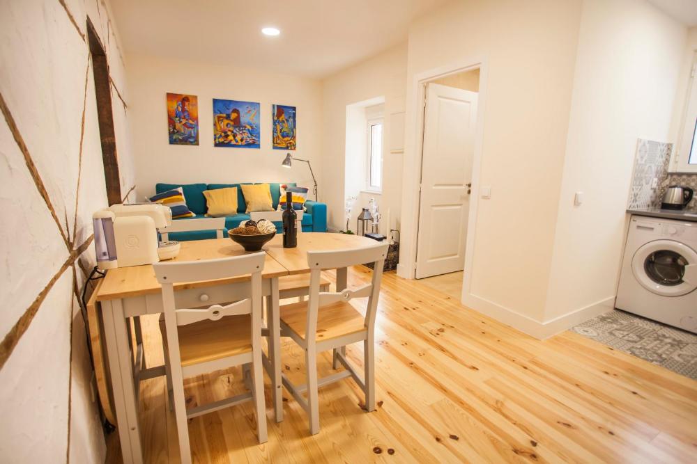 Graça Traditional 2 bedroom apartment