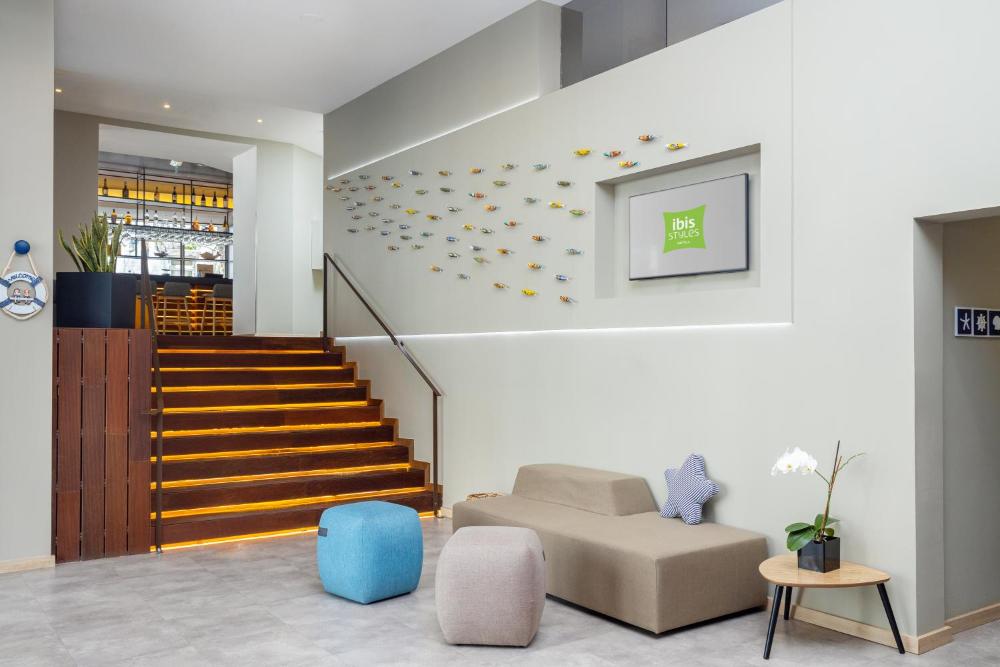 Ibis Styles Lisboa Centro Liberdade NE