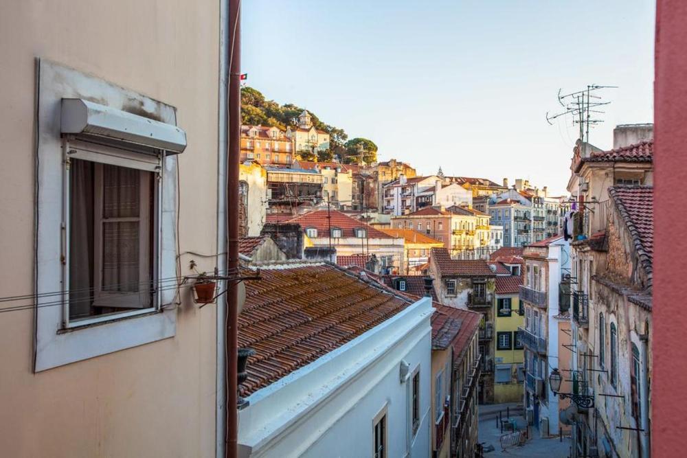 Lisbon Center Sweet Studio (Mouraria)