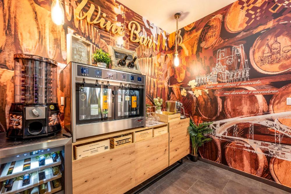 LISBON WINE HOUSE Rooms & Suites Os melhores hotéis em Portugal