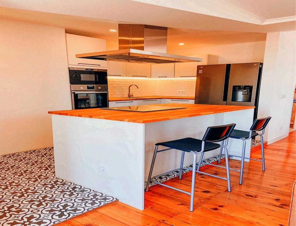 Fresh Look at Luxury Rooftop Penthouse With Downtown City View