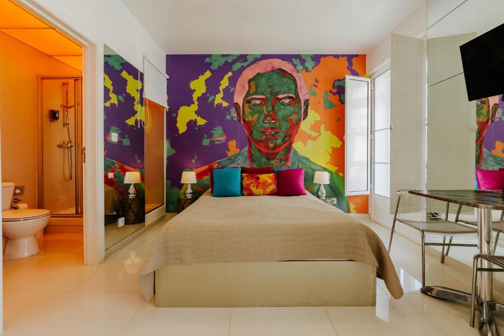Lisbon Art Stay Apartments Baixa Os melhores hotéis em Portugal