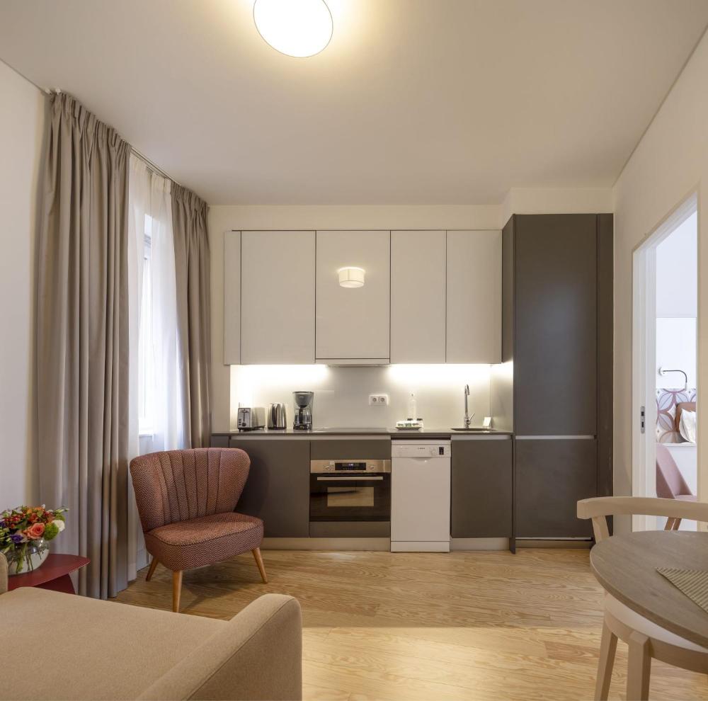 Lisbon Serviced Apartments Santos Os melhores hotéis em Portugal