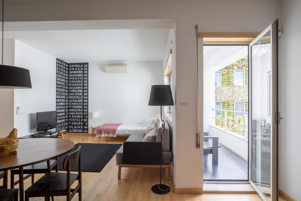 The Lisbonaire Apartments