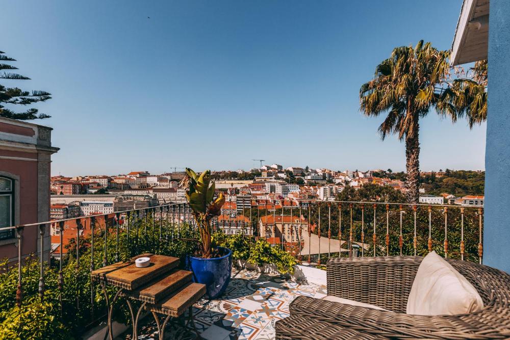 Torel Palace Lisbon