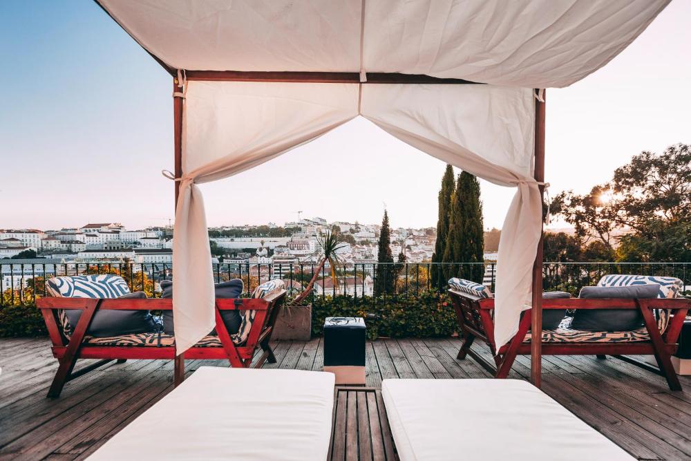 Torel Palace Lisbon