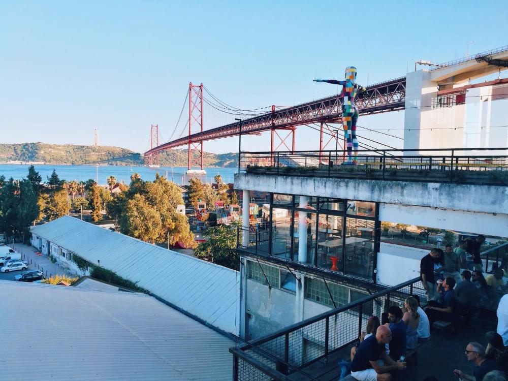 TryLisbon Alcântara