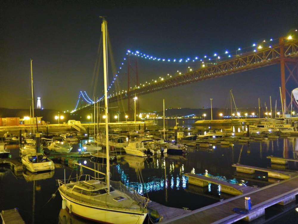 TryLisbon Alcântara