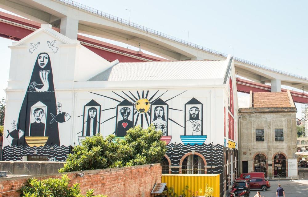 TryLisbon Alcântara
