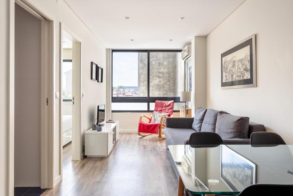 ALTIDO Modern 1-bed apartment in Porto