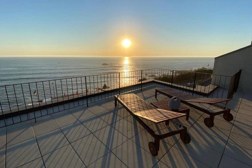 BOUTIQUE Rentals- ATTICO Luxury Design-Ocean views
