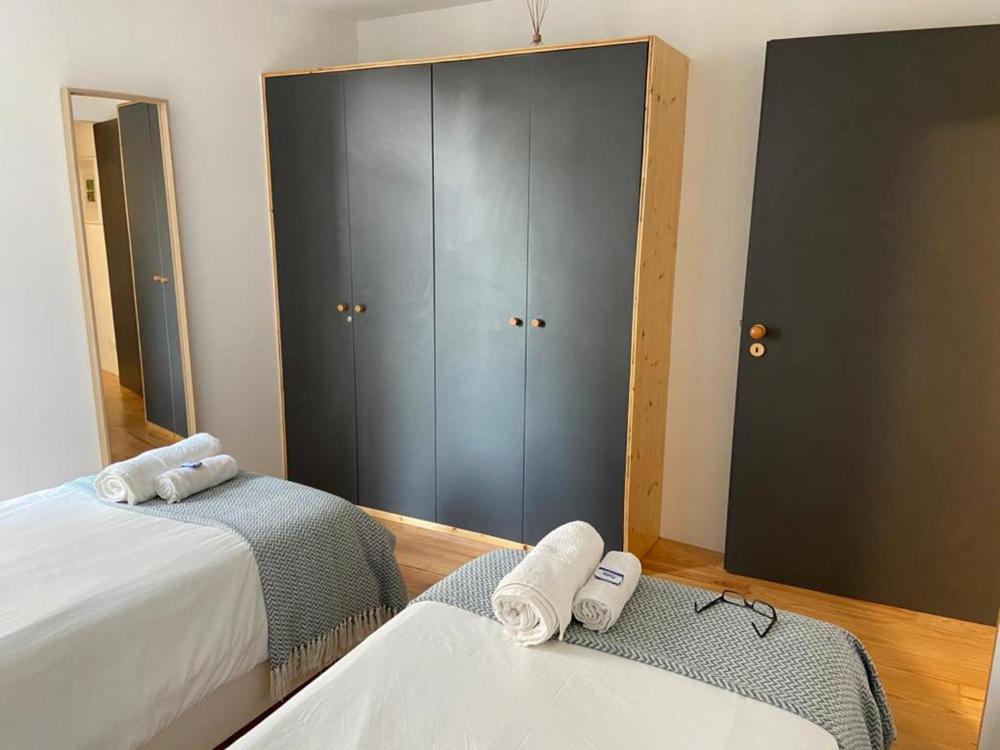 Cativo Flat - Lovely 2 Bed Duplex in Porto