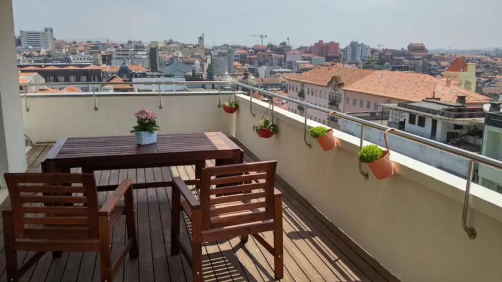 Ceuta Penthouse Premium- Downtown Porto
