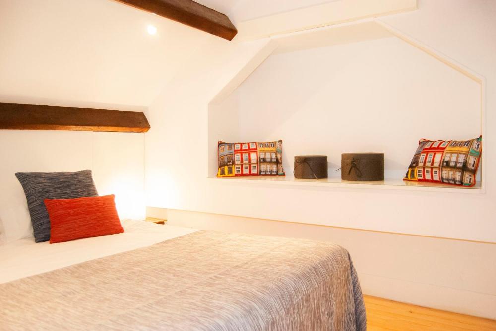 DA'HOME - Vitoria Duplex Apartment
