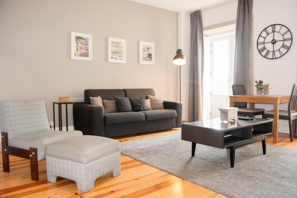 DA'HOME - Vitoria Duplex Apartment