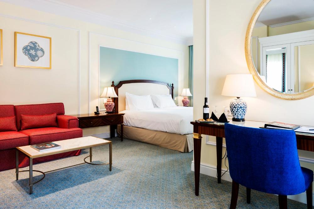 Infante Sagres – Luxury Historic Hotel