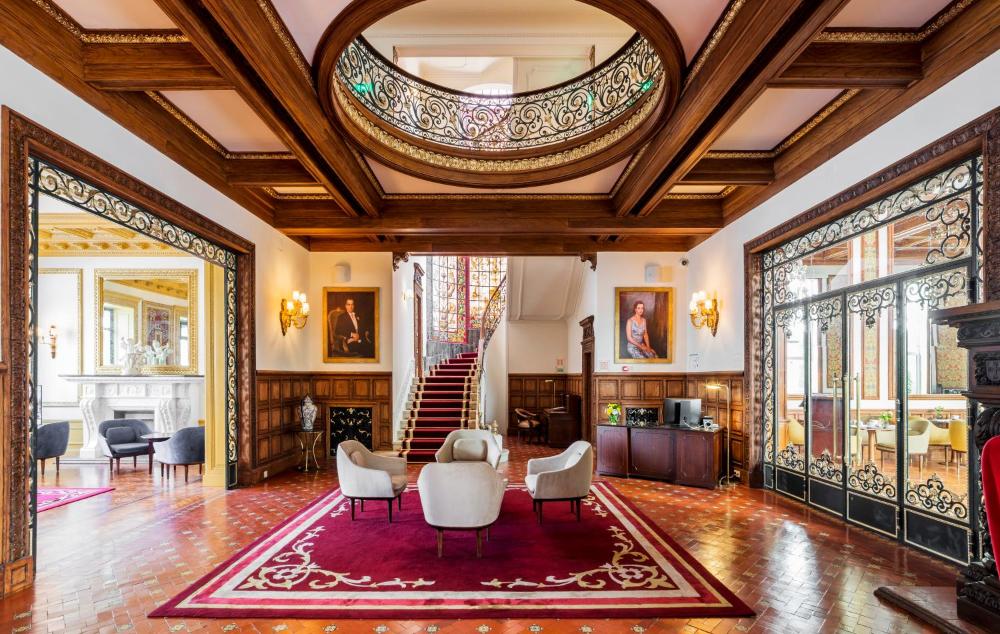 Infante Sagres – Luxury Historic Hotel