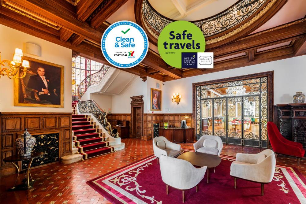 Infante Sagres – Luxury Historic Hotel