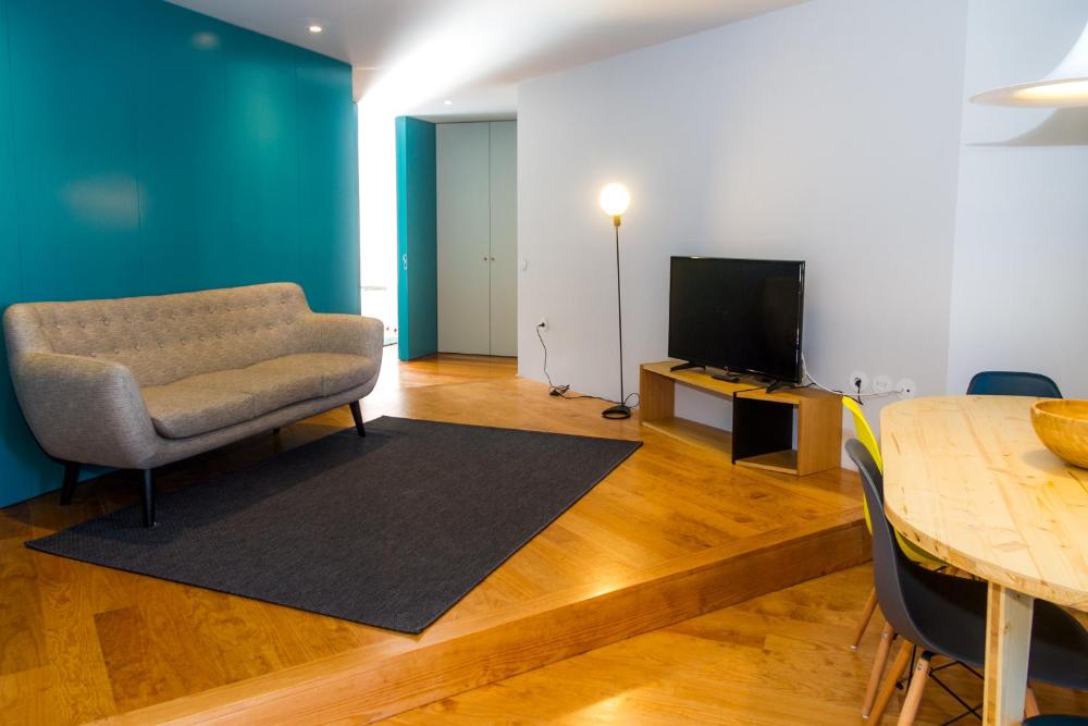 Liiiving in Porto | Santa Catarina Luxury Apartments