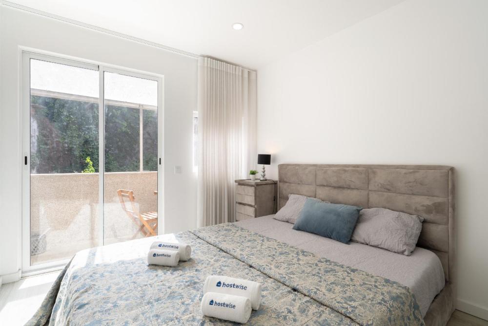 Luxurious Noble Apartment with Balcony - Ribeira