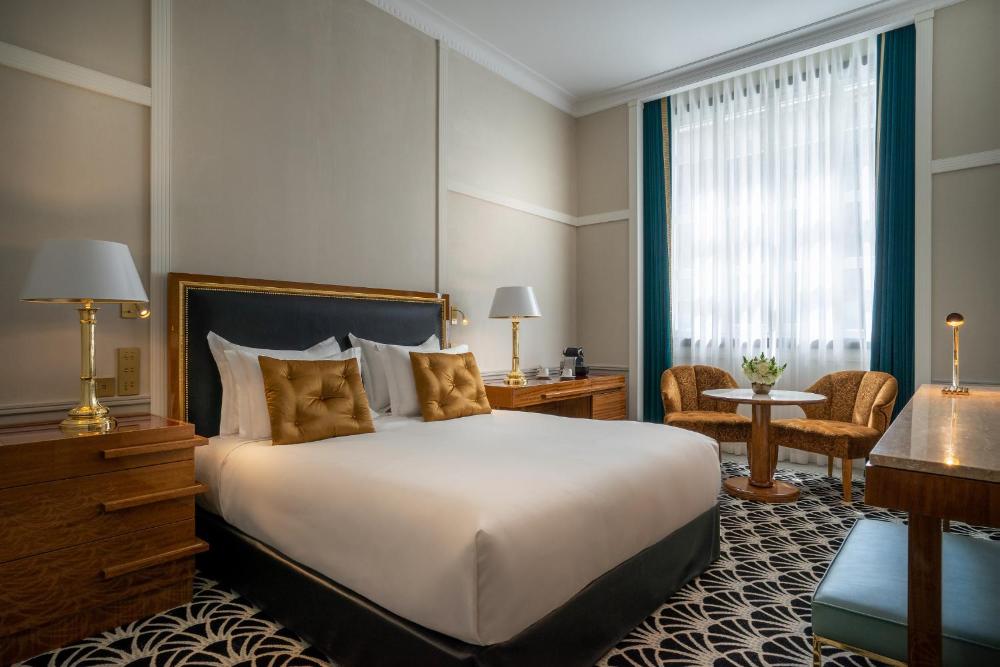 Maison Albar Hotels Le Monumental Palace