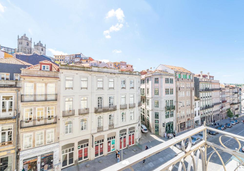 Mouzinho da Silveira Unique Apartments, by Oporto Collection