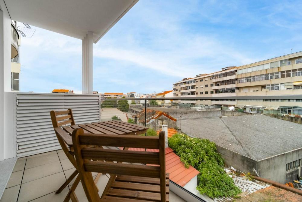 Nomad's Easy Stay - 1BED Porto