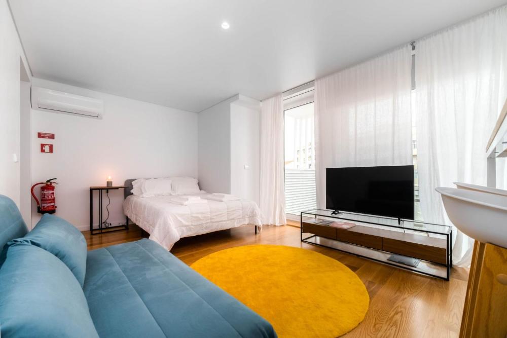 Nomad's Easy Stay - 1BED Porto