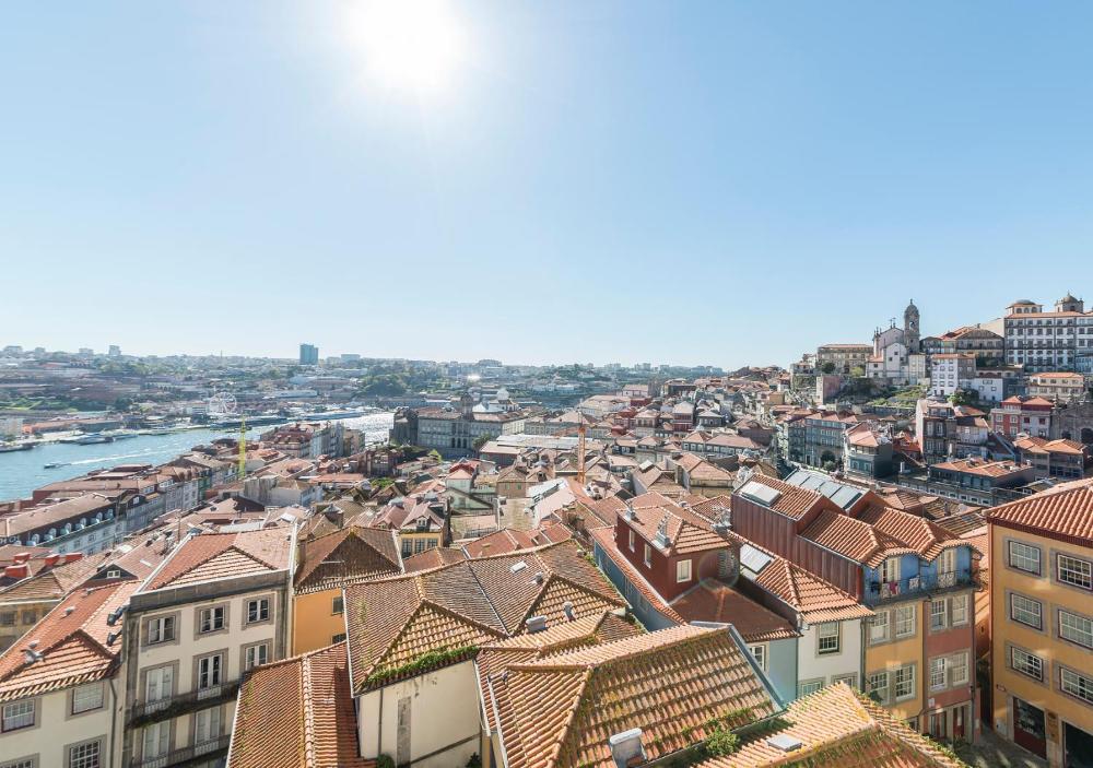 Oporto Street das Aldas - River View - Adults Only