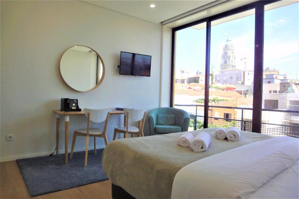 Porto Downtown Living - Picaria Apartments 3