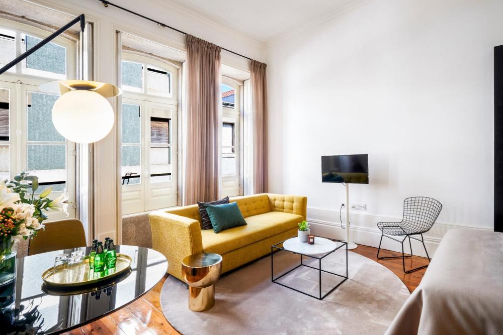 The A5 Smart Luxury Studios - Os melhores hotéis em Portugal