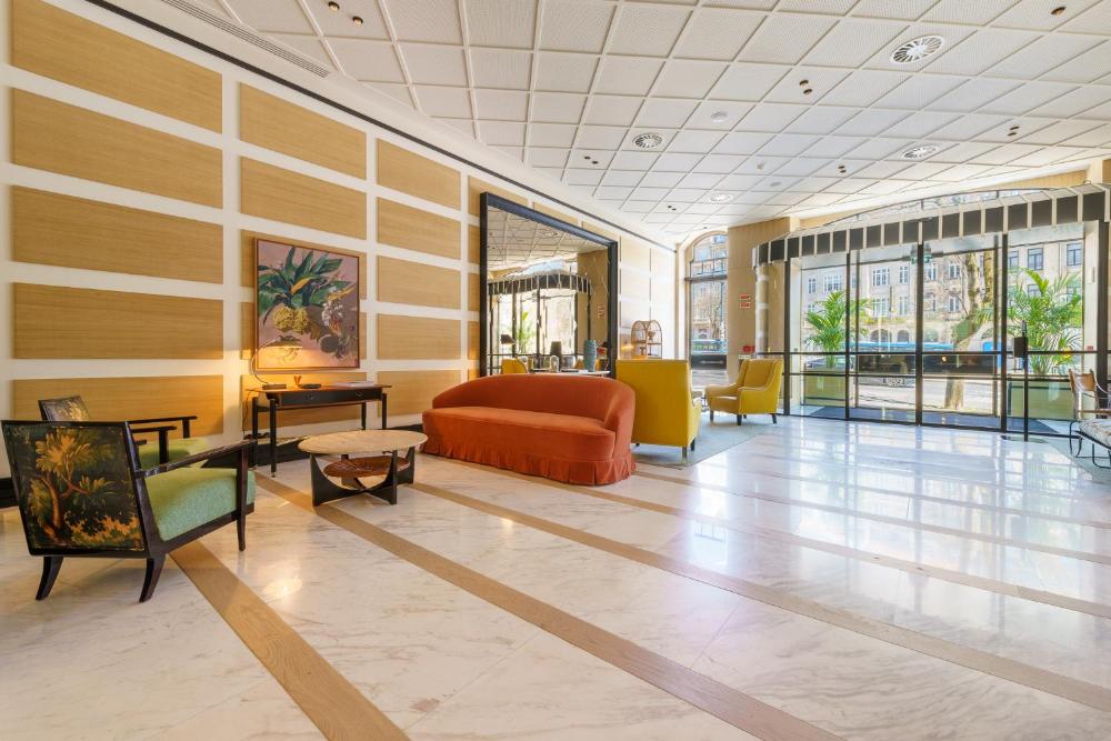 The Editory Boulevard Aliados Hotel
