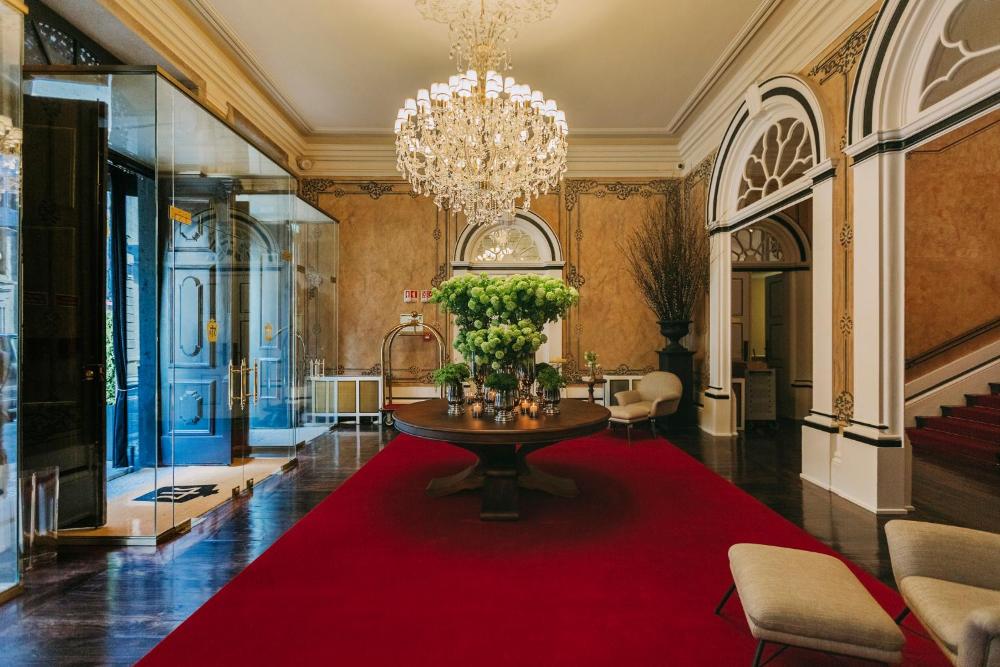 Torel Palace Porto